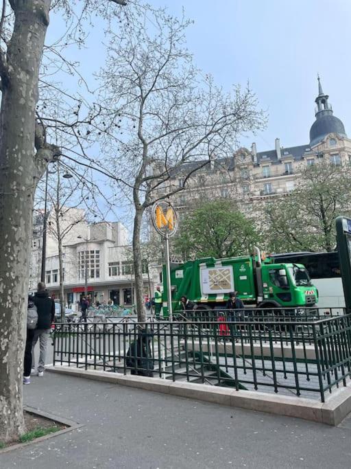 Bienvenus Dans Le 12Eme Parisien Apartment Exterior photo