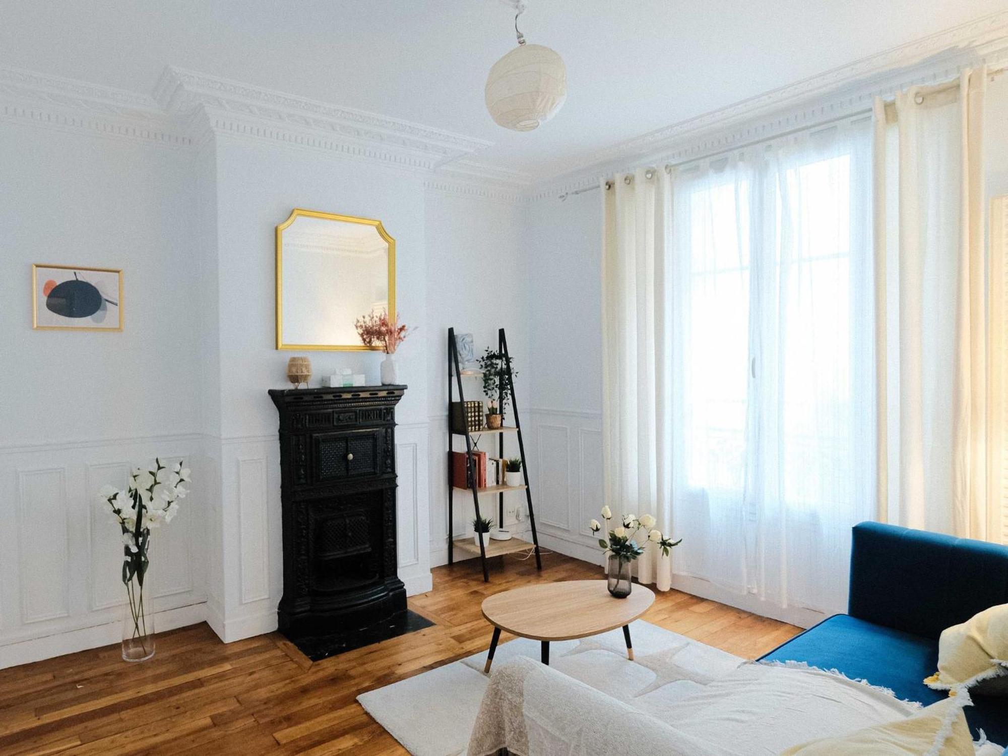 Bienvenus Dans Le 12Eme Parisien Apartment Exterior photo