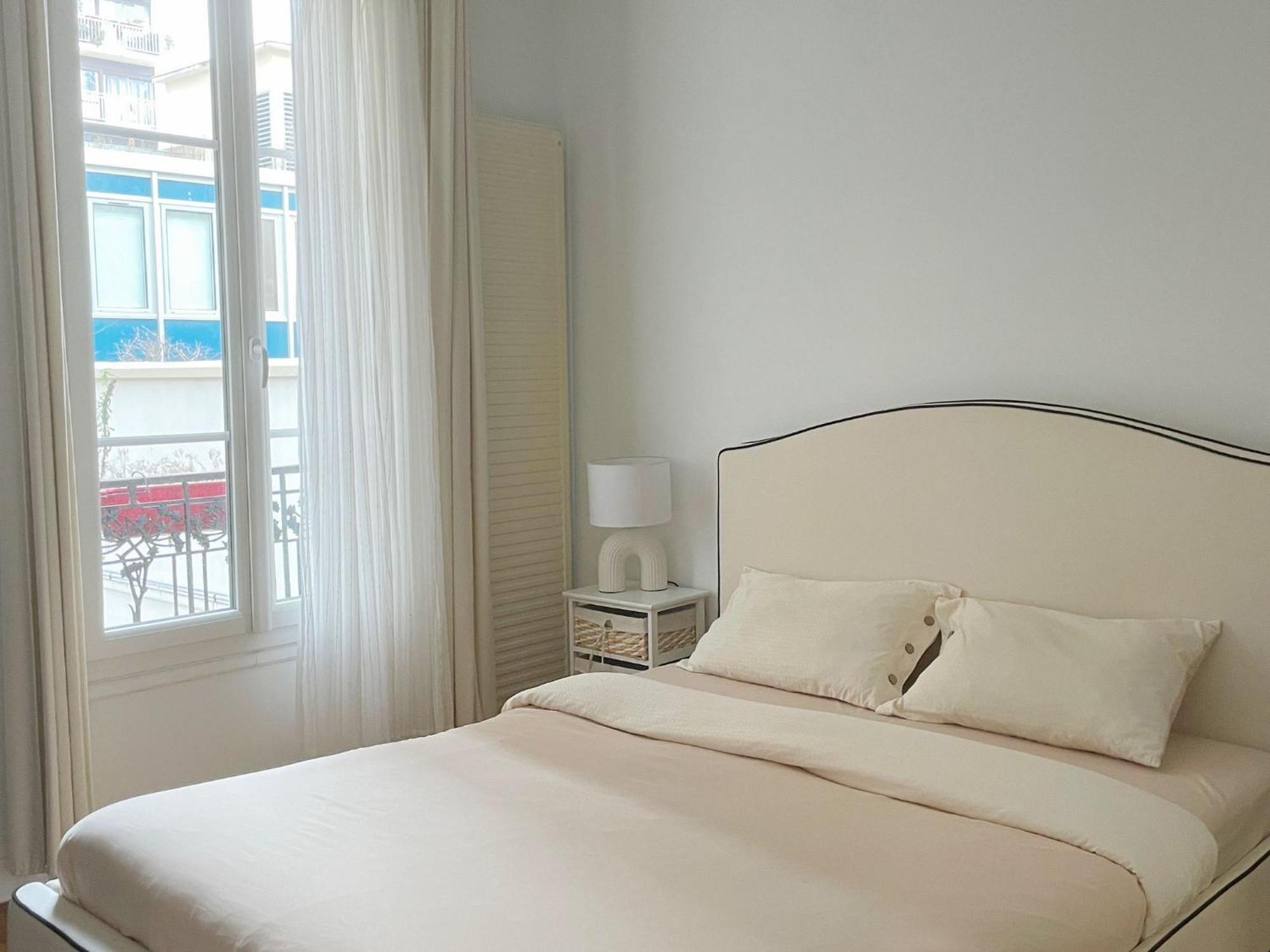 Bienvenus Dans Le 12Eme Parisien Apartment Exterior photo