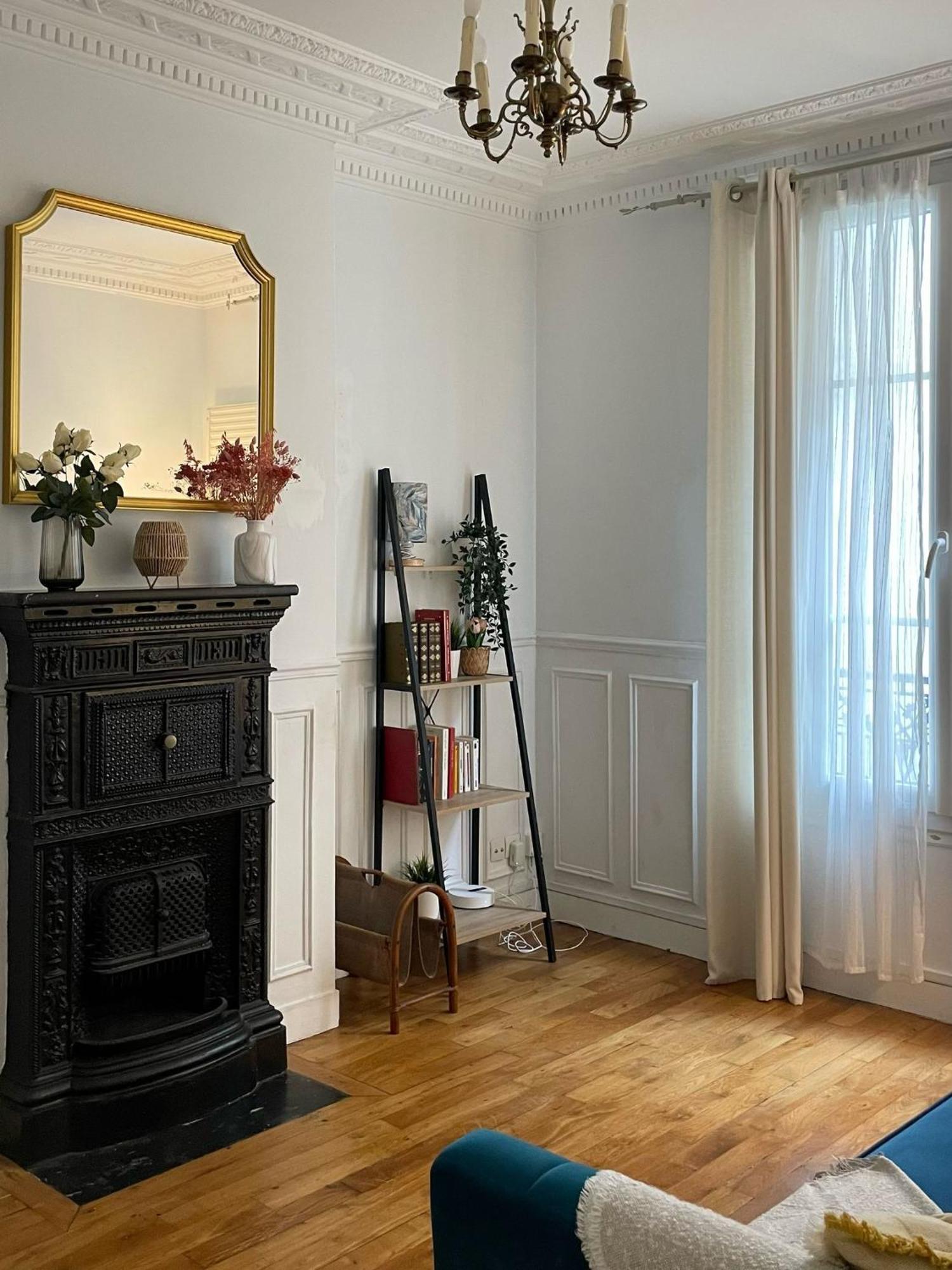 Bienvenus Dans Le 12Eme Parisien Apartment Exterior photo