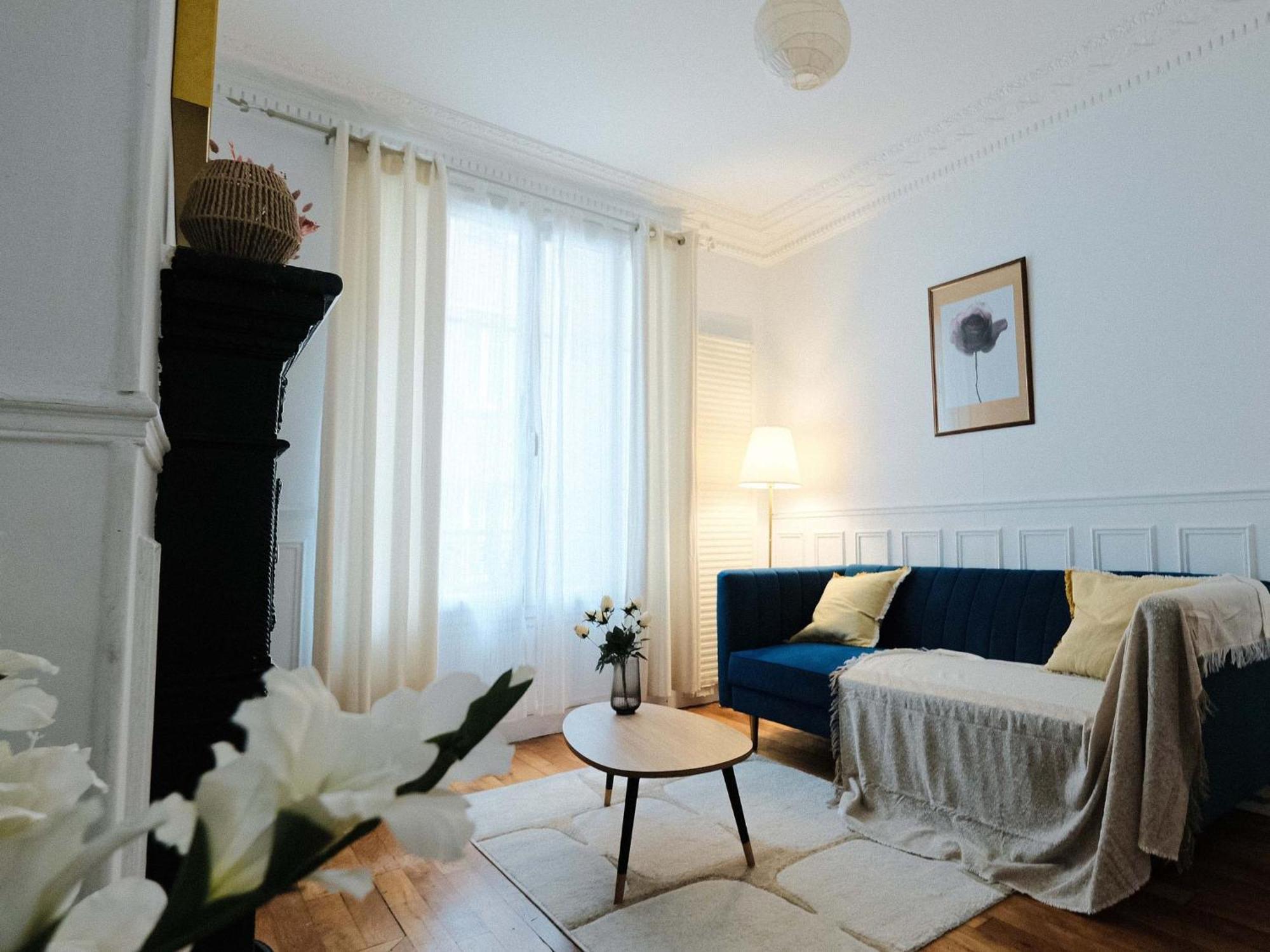 Bienvenus Dans Le 12Eme Parisien Apartment Exterior photo