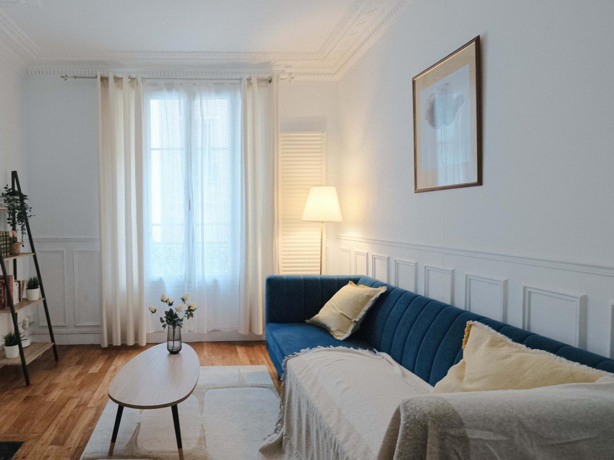 Bienvenus Dans Le 12Eme Parisien Apartment Exterior photo
